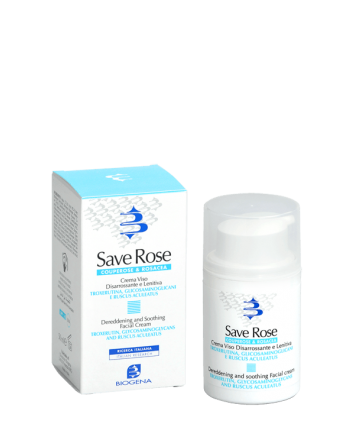 BIOGENA SAVE ROSE CREMA ANTI-COUPEROSE 50ML